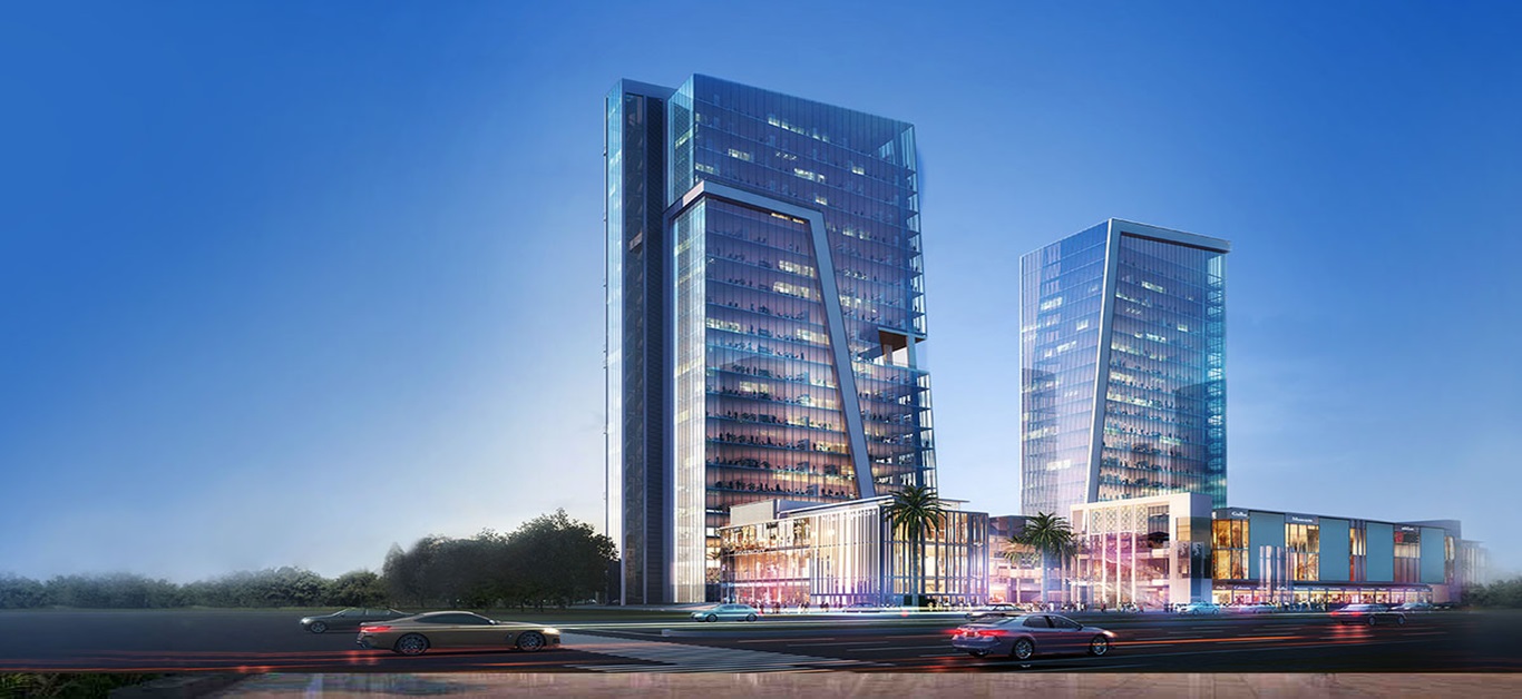 Group 108 - One FNG, upcoming commercial project in Noida